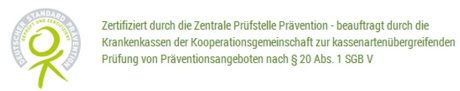 Zertifizierung Gesundheitscoaching - Ramona Pforte